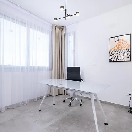 Ria Court Ii Apartment Larnaca