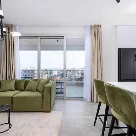 Daire Ria Court Ii Larnaca