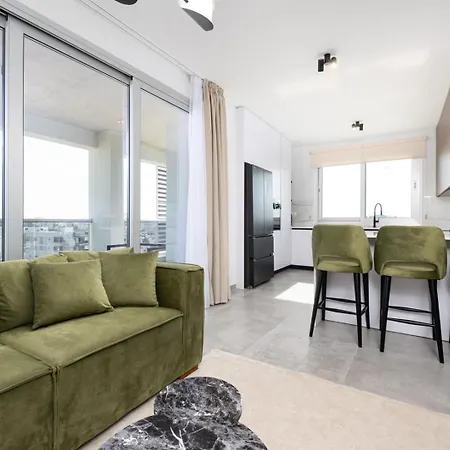 Ria Court Ii Daire Larnaca