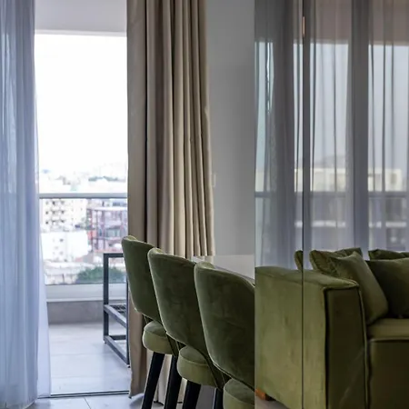 Ria Court Ii Apartamento Lárnaca